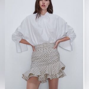 Zara skirt